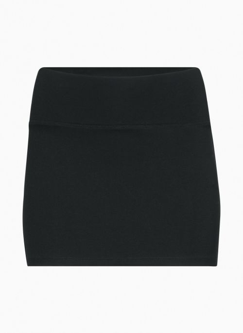 TOTALLY SKIRT - Low-rise tube skirt