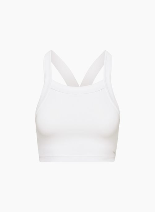 HOLD-IT™ ODELL TANK - Cropped racerback tank
