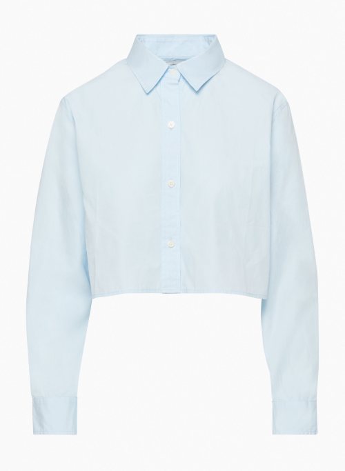ALLIER POPLIN SHIRT - Poplin button-up shirt