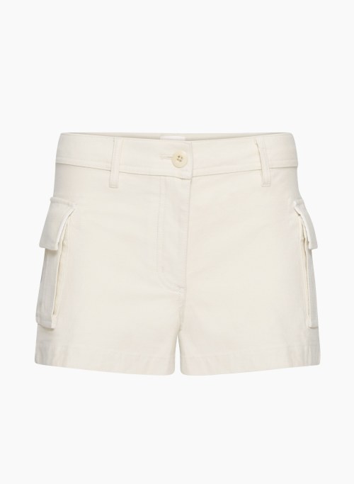ORYNTH CARGO SHORT - Low-rise cargo shorts
