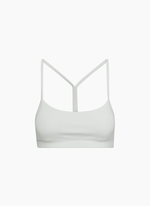 TNAGLOSS™ PERFORM SPORTS BRA - Light-support sports bra with removable cups