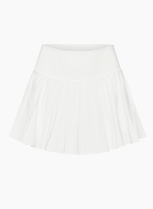 TNAMOVE™ CHEEKY SCORE SKIRT - Tennis skirt with cheeky waistband and built-in shorts