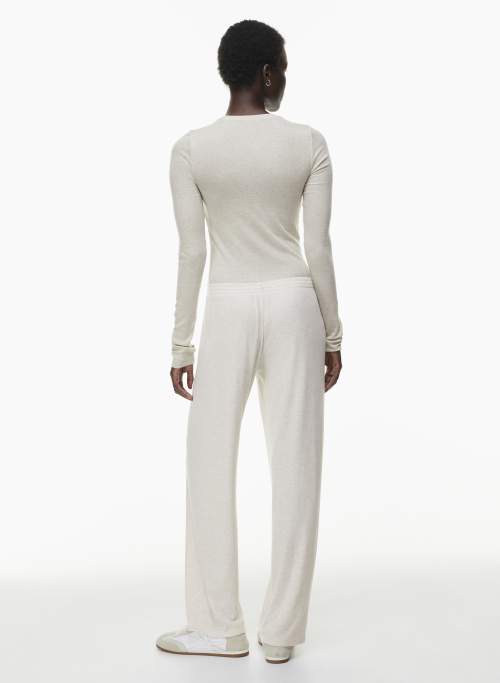 Amaya Lounge Pants Light Beige