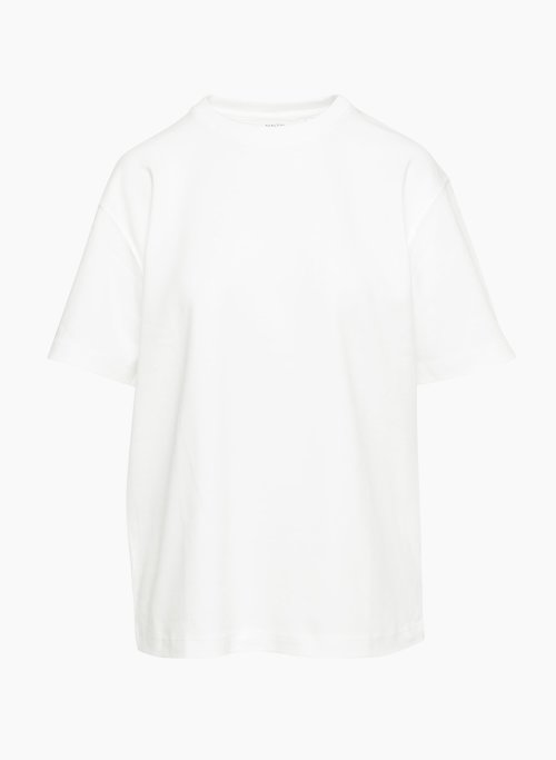 PEGASUS T-SHIRT - Pima cotton crewneck t-shirt
