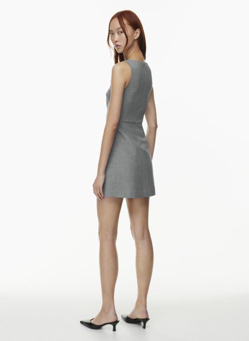 Nadya Toto Bond Signature 2 Button Dress main image 0