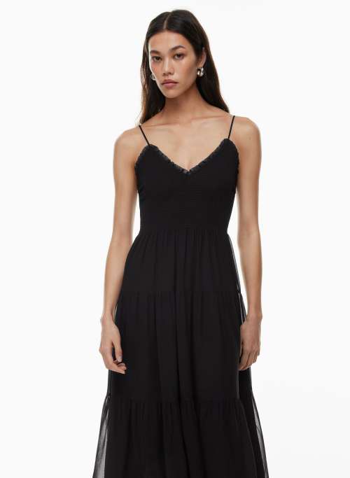 mauve mother of the bride dresses Vintage A Line Chiffon V Neck Ruffle Size:16-16Â½ 36/37 womens-clothing-sale-all V Neck Blue Lace