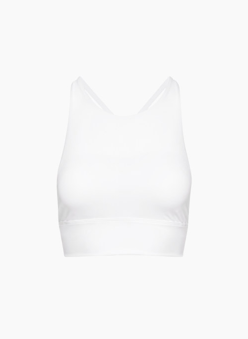 POWERSCULPT™ REACH SPORTS BRA - Light-support sports bra with removable cups