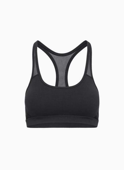 LIFE STRIVE SPORTS BRA - Light-support sports bra with removable cups