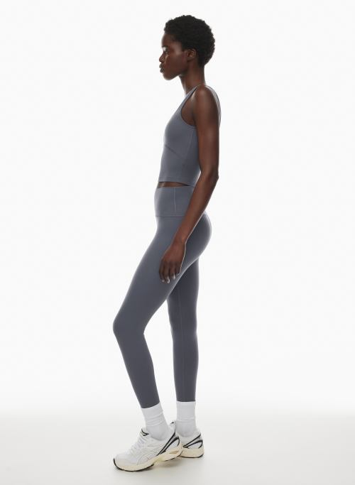 SUPER.NATURAL Legging Donna - Arabesque - Orchid/Copper
