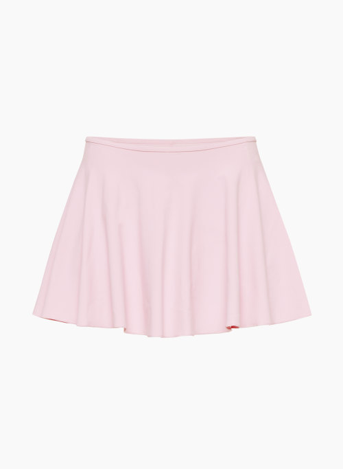 BUTTER DOUBLES SKIRT - Tennis skirt with serve pockets