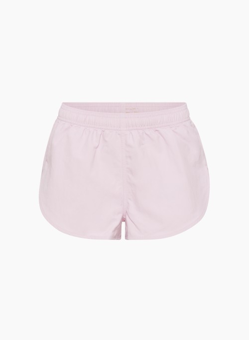 BOUNCE SHORT - Water-repellent shorts made with recycled fabric