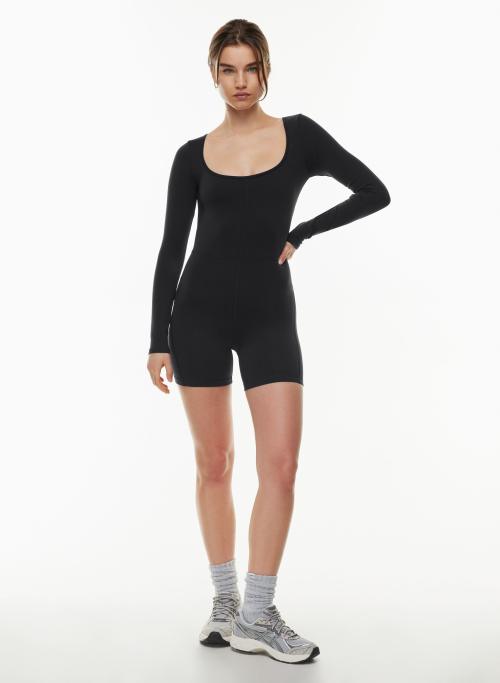 Women's Black Sleeveless Romper with Golden Chain Detail - Casual V-Neck Jumpsuit with Adjustable Drawstring Waist and Ring Accents, Perfect for Spring/Summer, Ladies Rompers And Jumpsuits