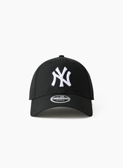 NEW YORK YANKEES BASEBALL CAP - Women's-fit cotton twill 9TWENTY baseball cap