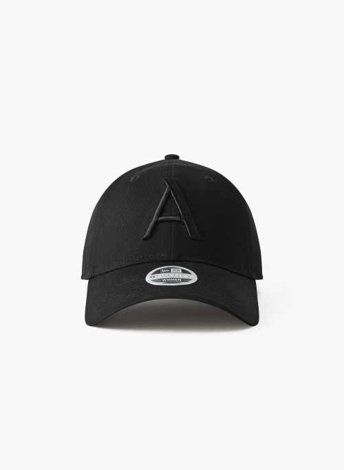 NEW ERA X ARITZIA BASEBALL CAP - New Era x Aritzia 9TWENTY women's-fit cotton twill baseball cap