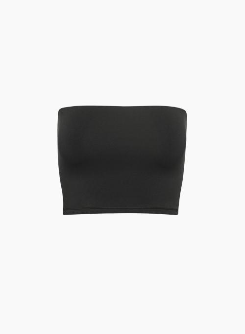 SINCH SMOOTH GISELLE CROPPED TUBE TOP - Seamless tube top