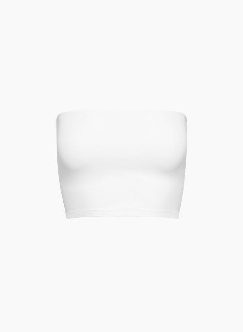 SINCH SMOOTH GISELLE CROPPED TUBE TOP - Seamless tube top