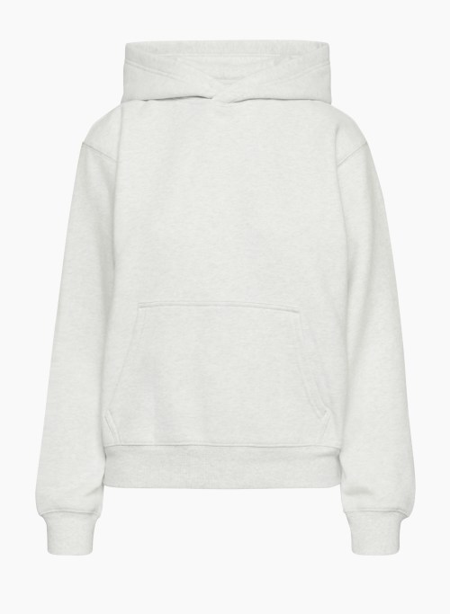 COZY FLEECE PERFECT HOODIE - Perfect-fit fan-favourite fleece pullover hoodie