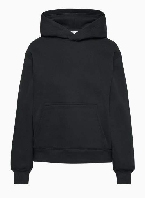 COZY FLEECE PERFECT HOODIE - Classic fan-favourite fleece pullover hoodie