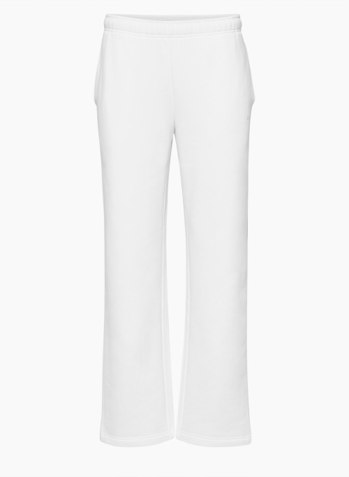 COZY FLEECE MEGA SWEATPANT™ STRAIGHT - Go-to oversized straight-leg fleece sweatpants