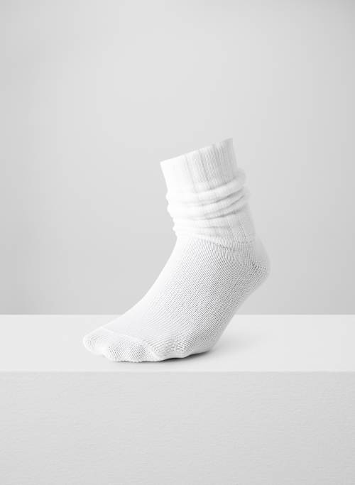 Best-Ever Slouchy Crew Sock from Tna