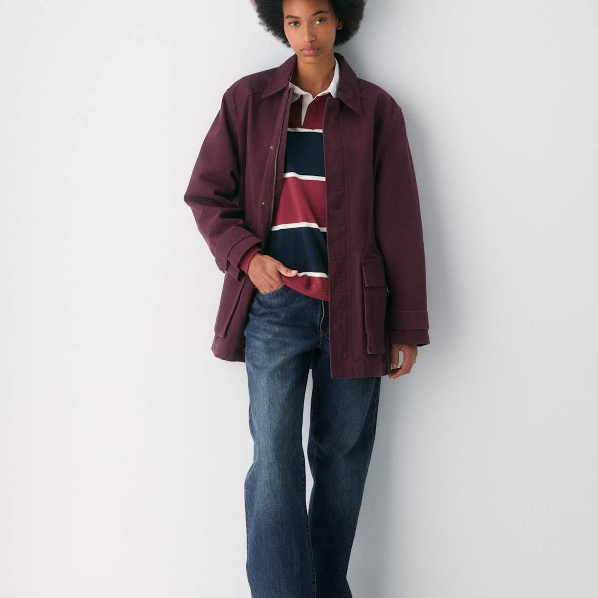 Jasper Field Jacket