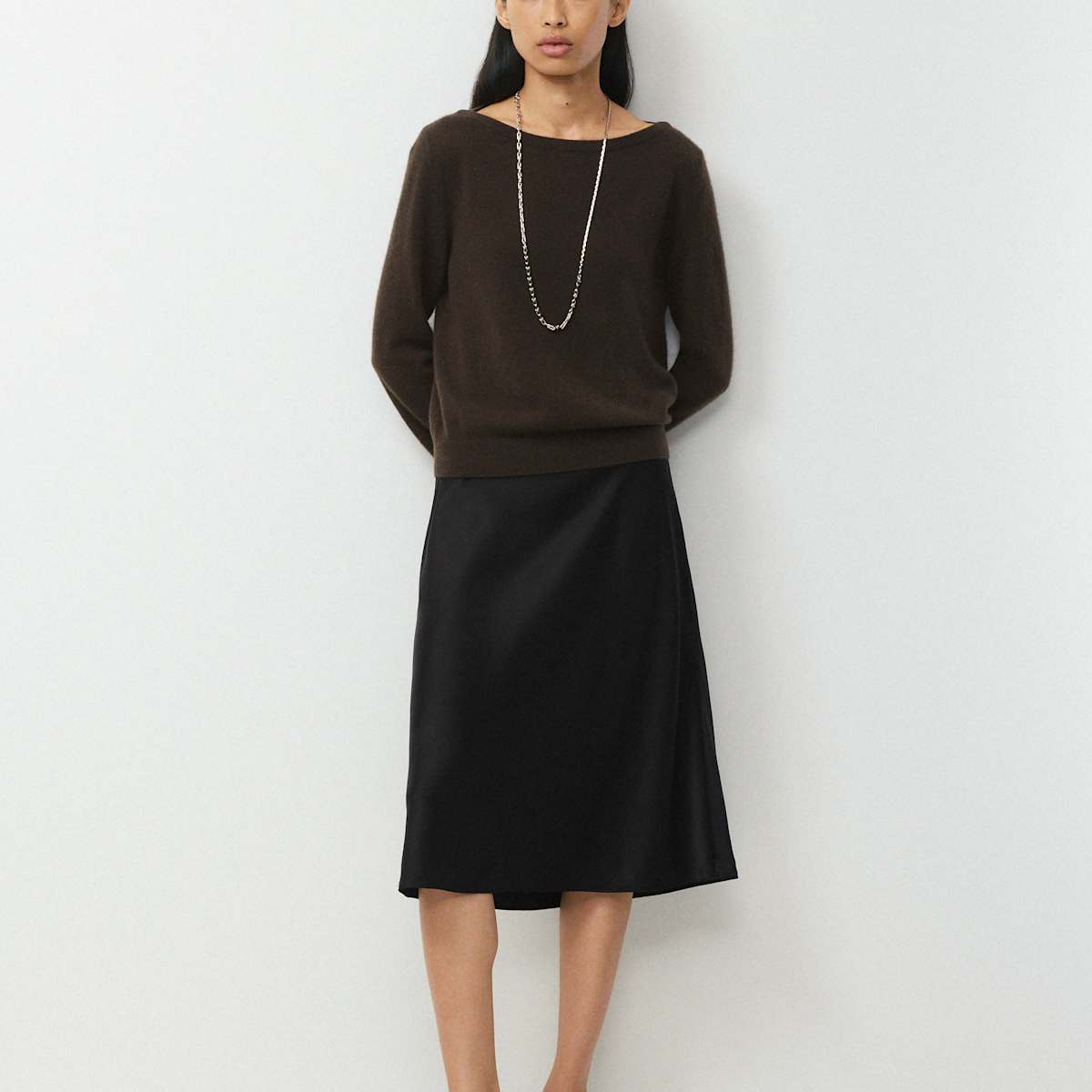 Bare Cashmere Magnific Sweater