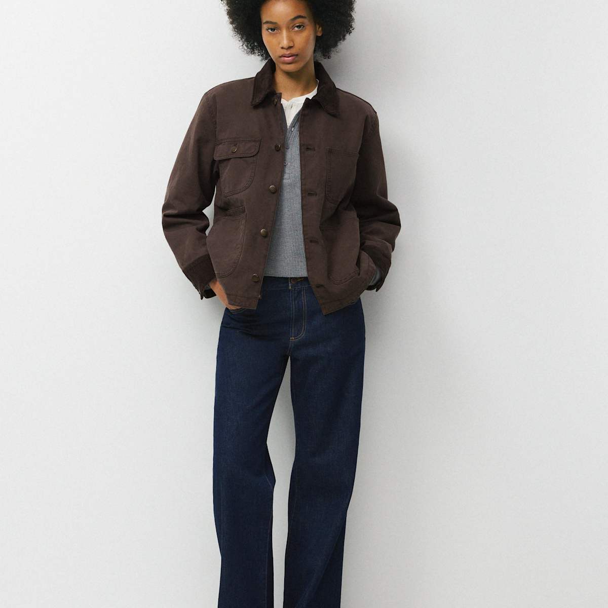 Neighbour Barn Jacket