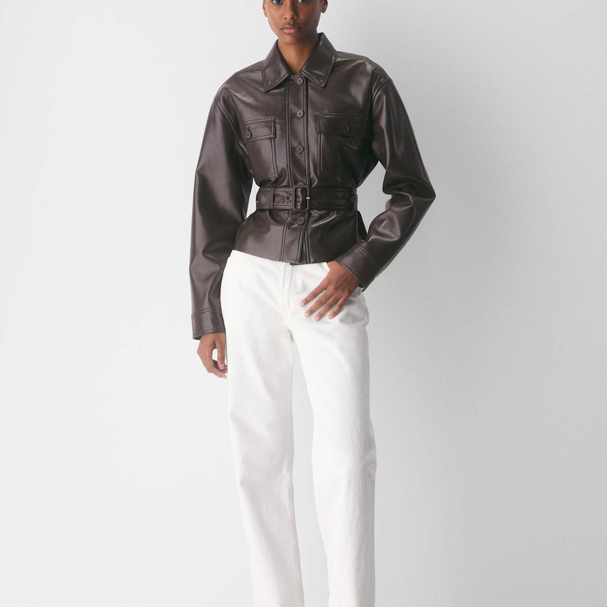 Kerr Jacket - UnReal Leather