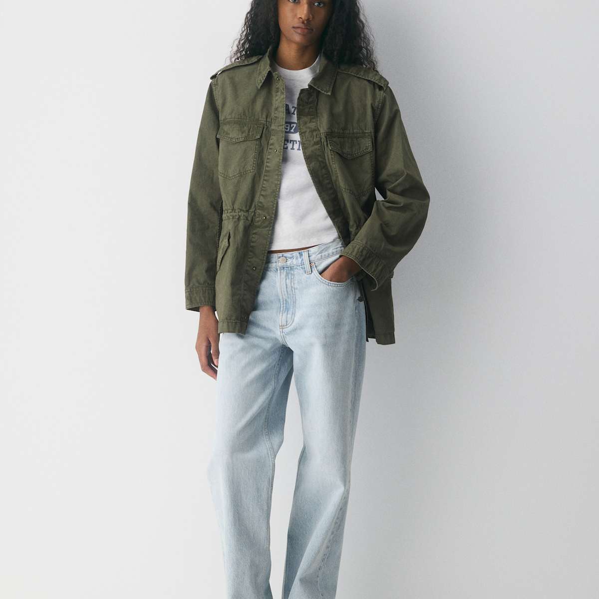 Modulator Field Jacket