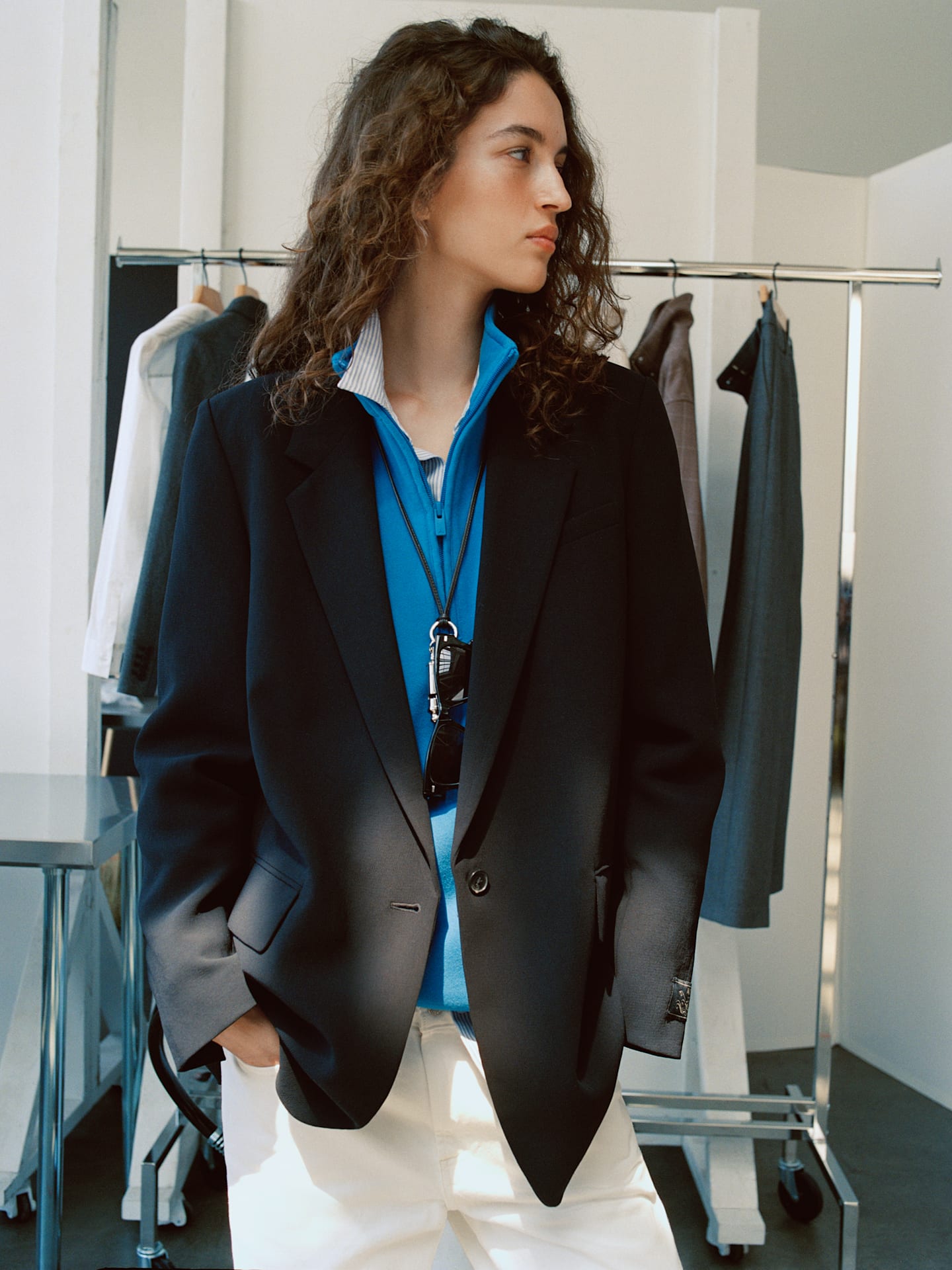 The Lodge Pant™ - CruiseLinen™ from Aritzia