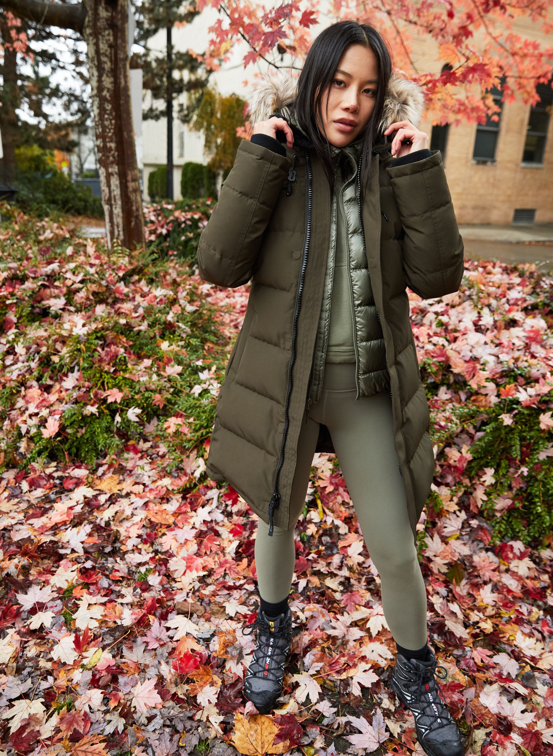The Powder Parka™ | Aritzia CA