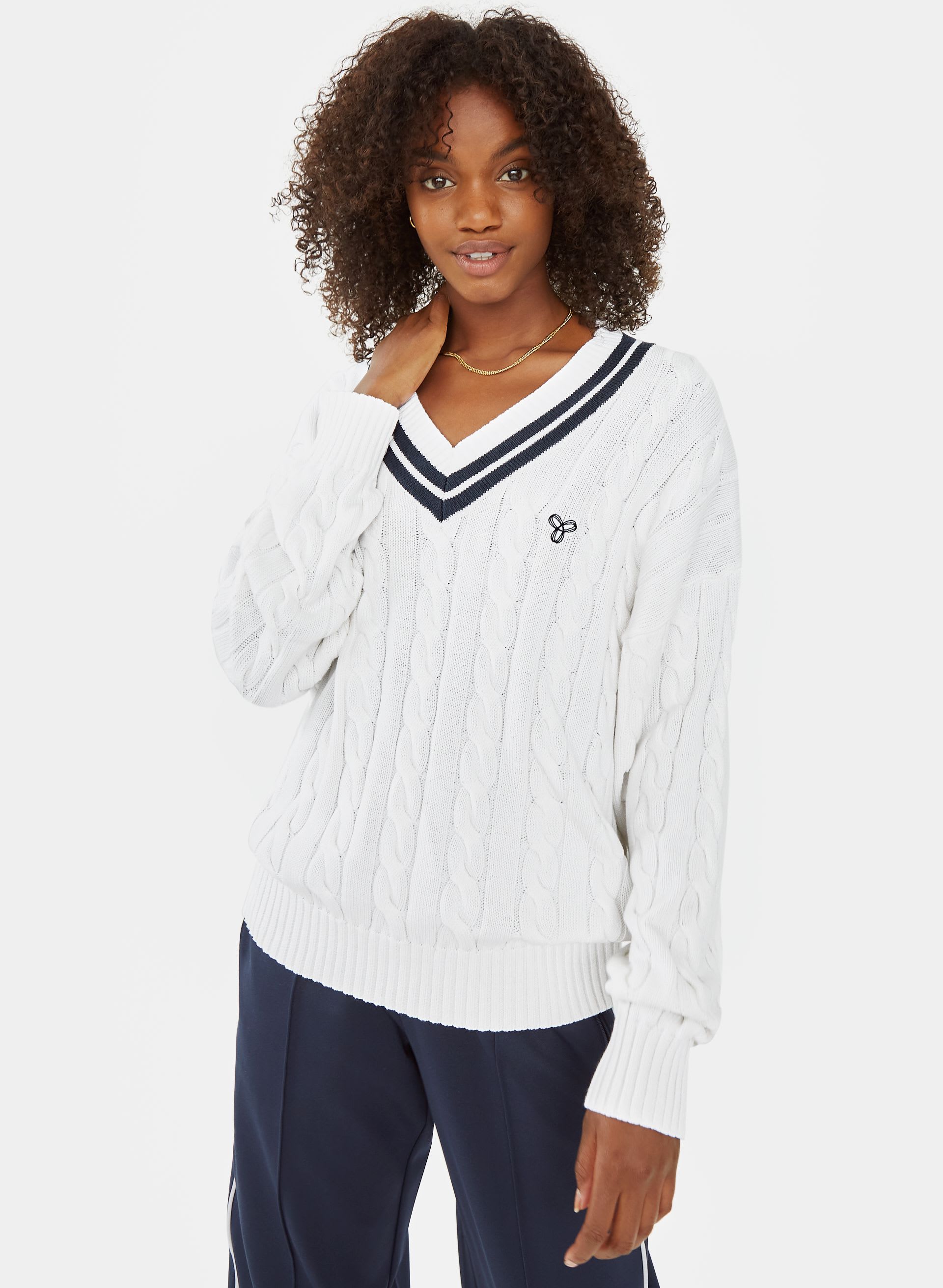 Clay Sweater | Aritzia CA