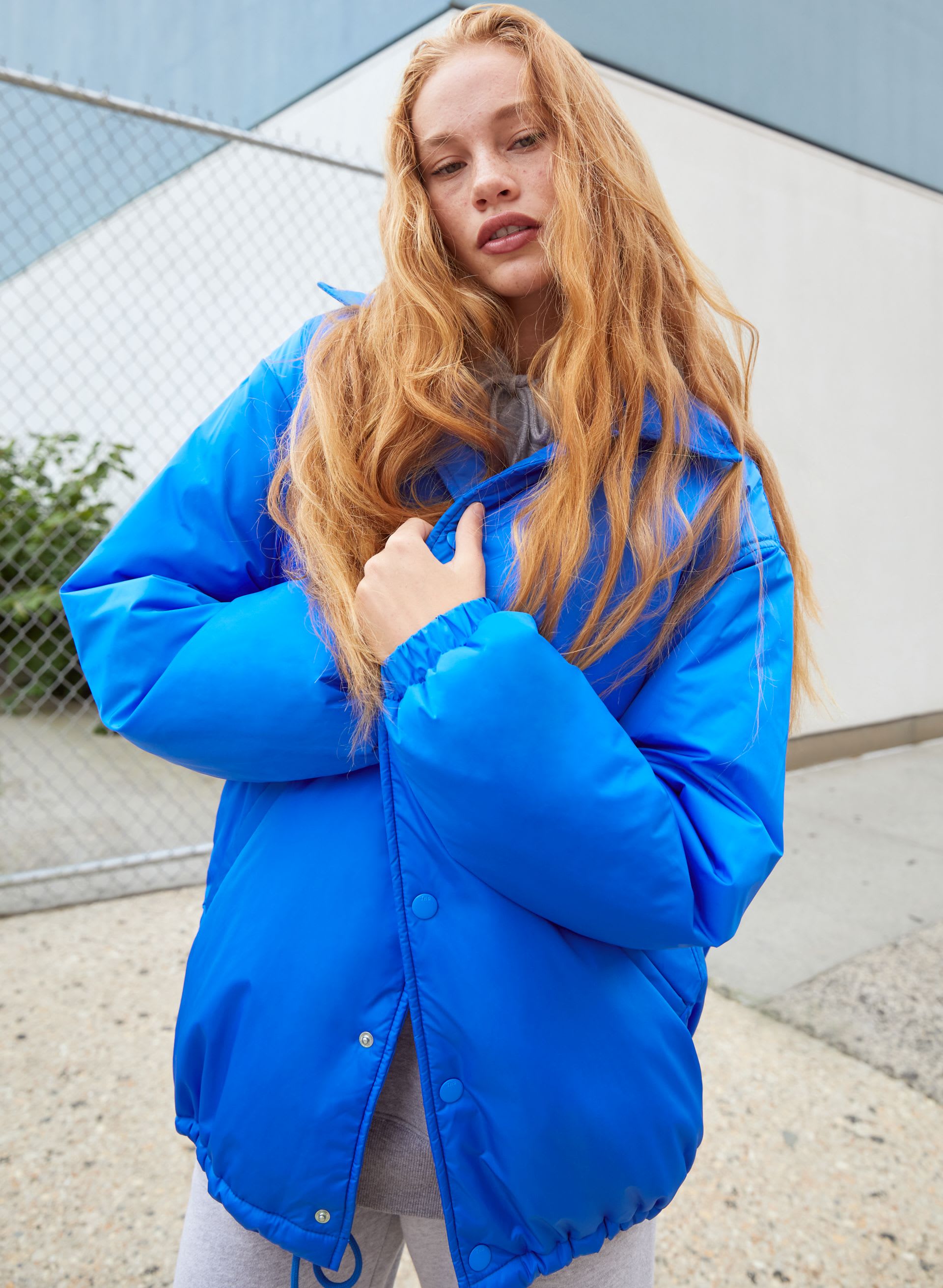 Coaches Jacket | Aritzia CA