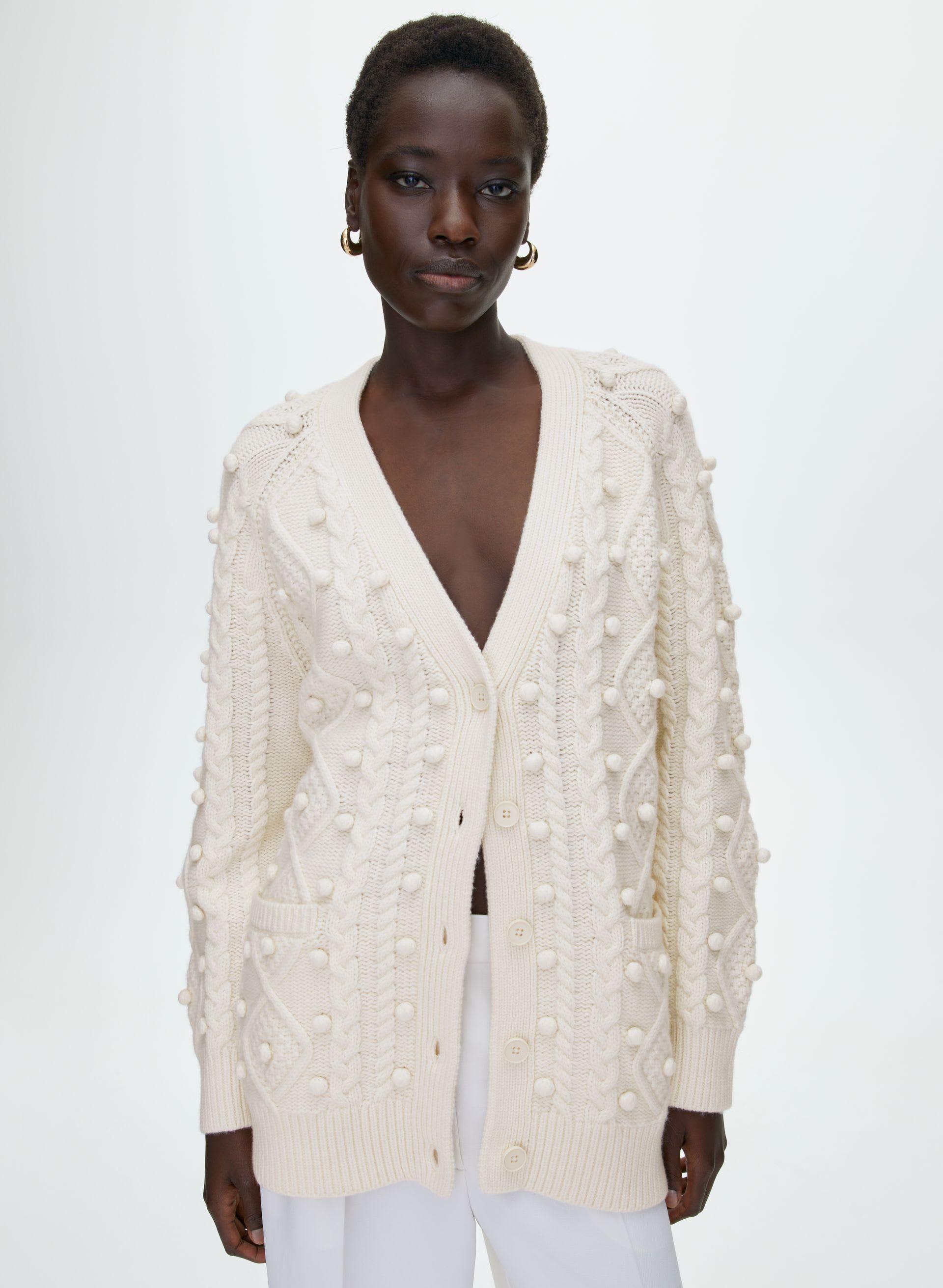 Alps Cardigan | Aritzia US