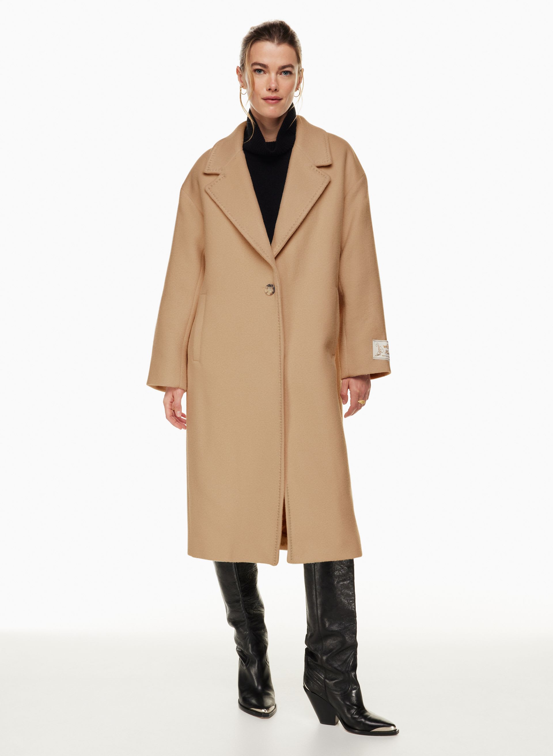 The Only Coat | Aritzia US