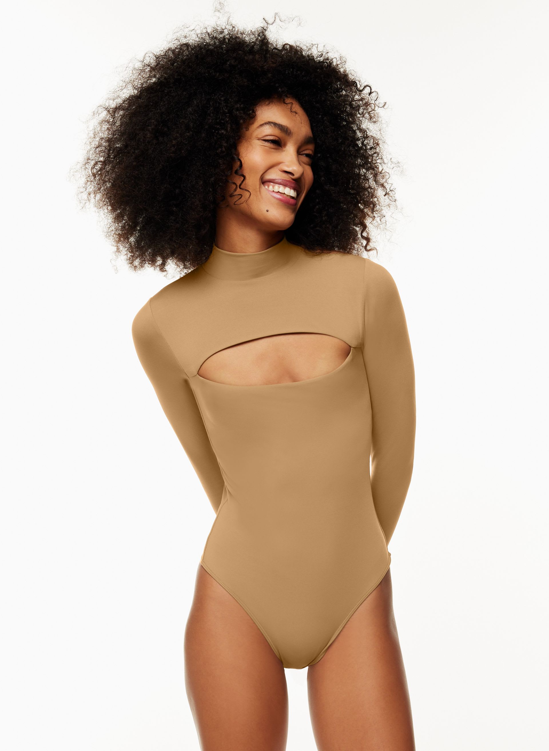 Varo Contour Bodysuit | Aritzia US