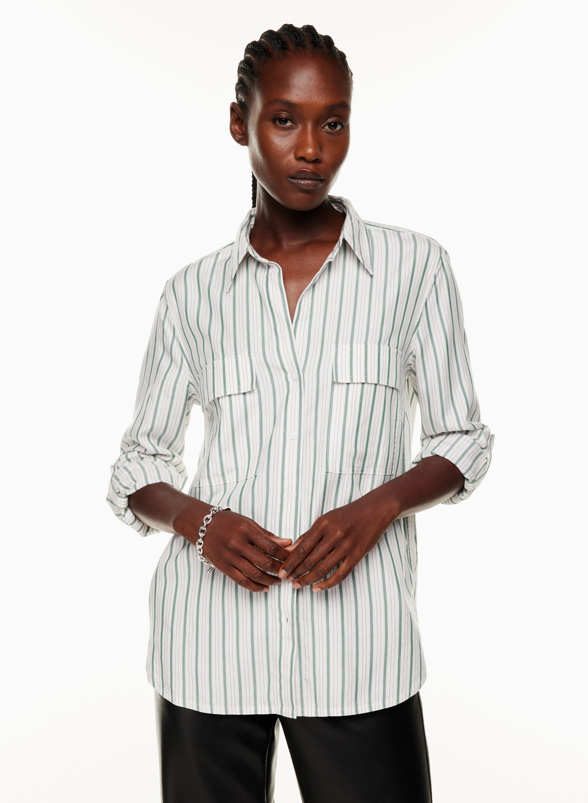 Utility Shirt | Aritzia CA