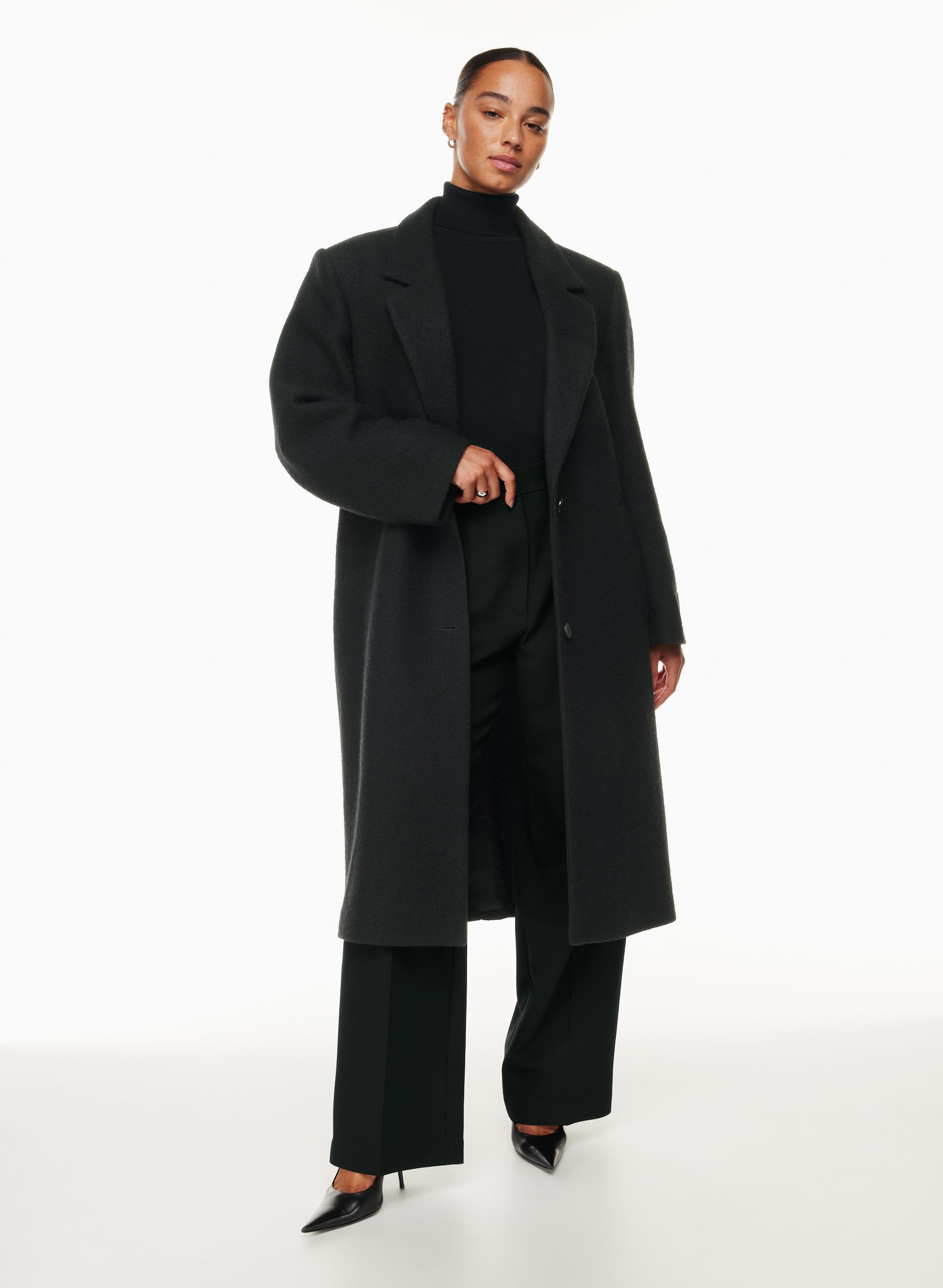 Newson Coat | Aritzia US