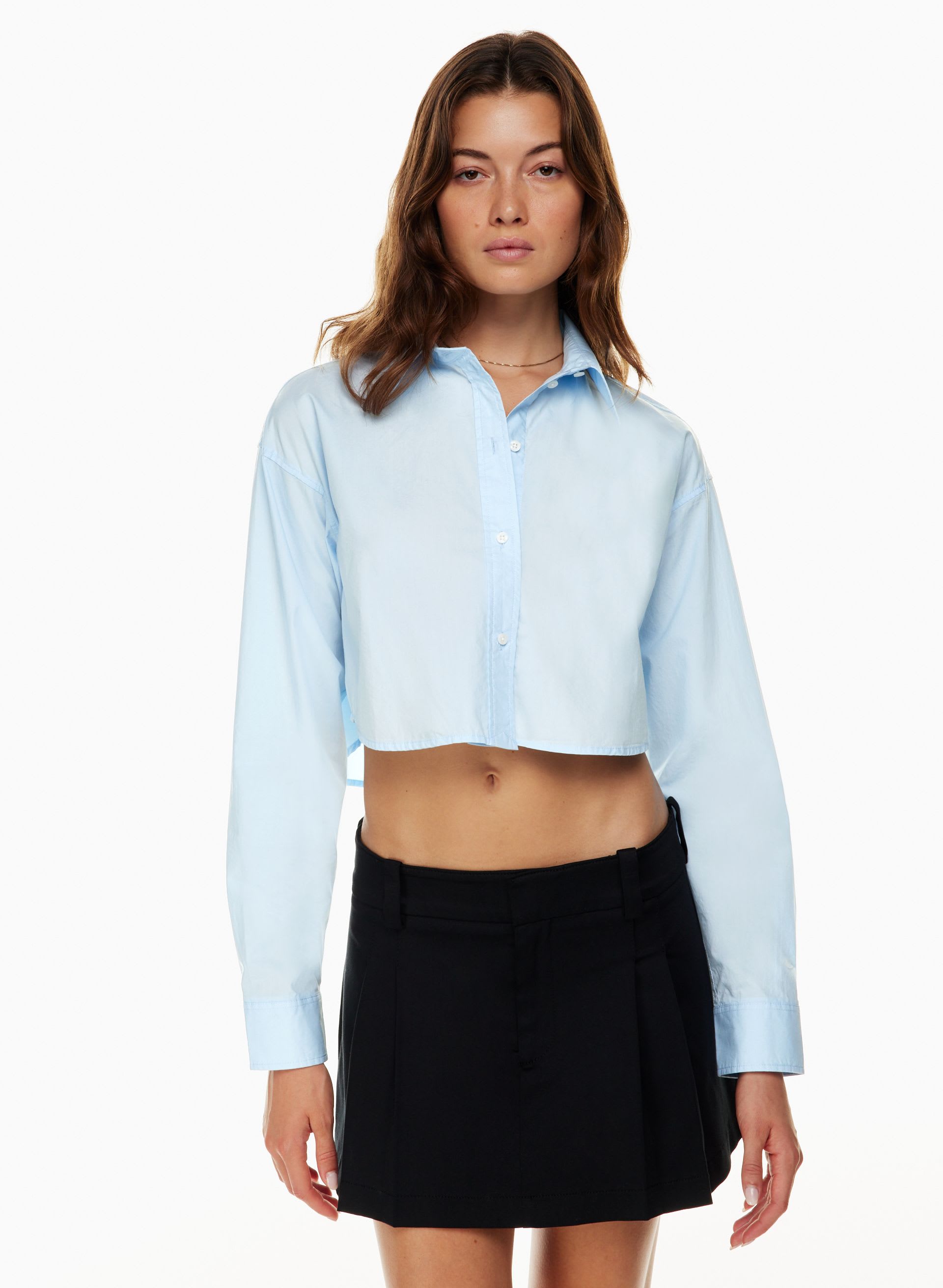 Poppy Shirt | Aritzia US