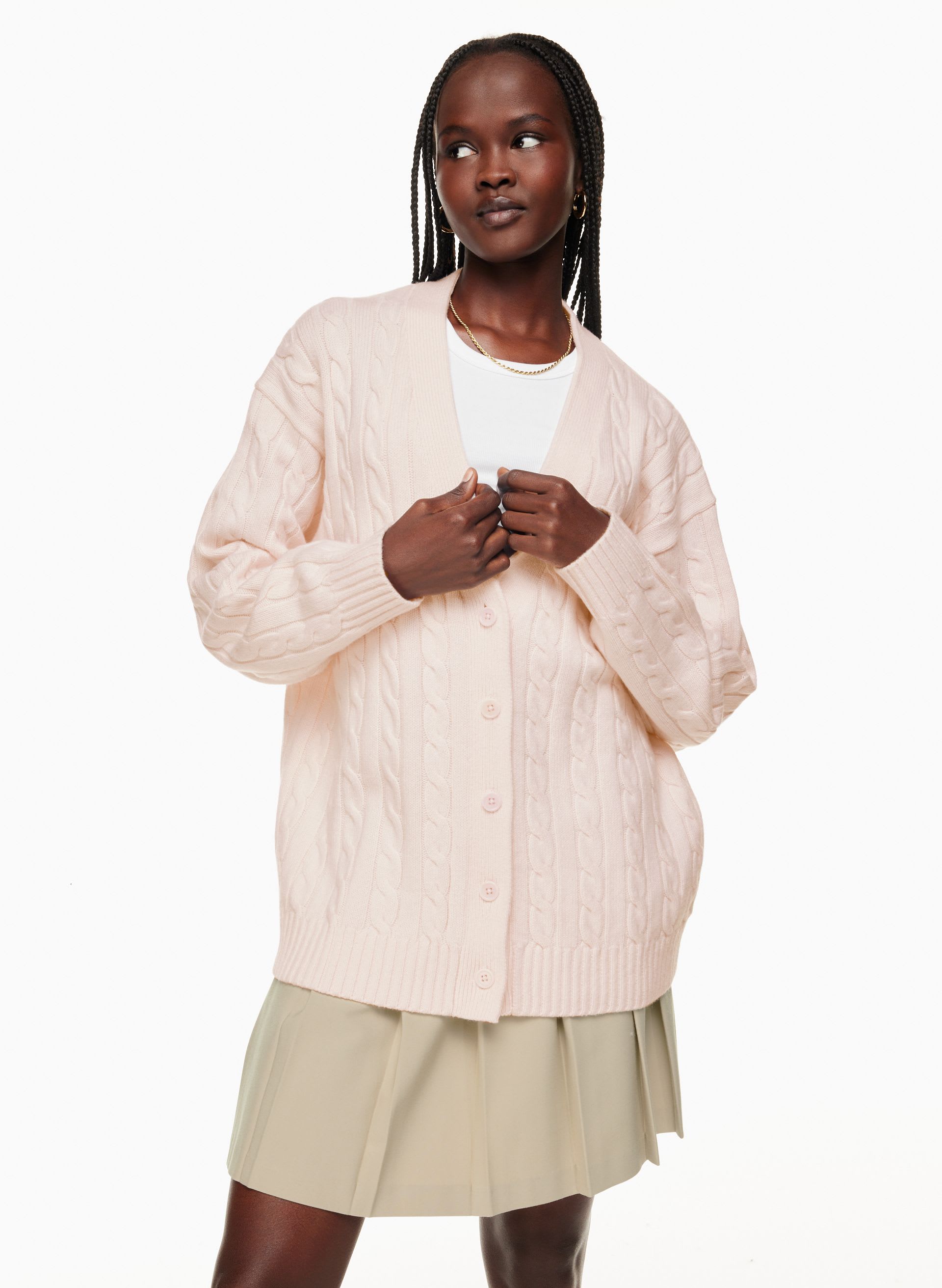 Lamora Cardigan | Aritzia US