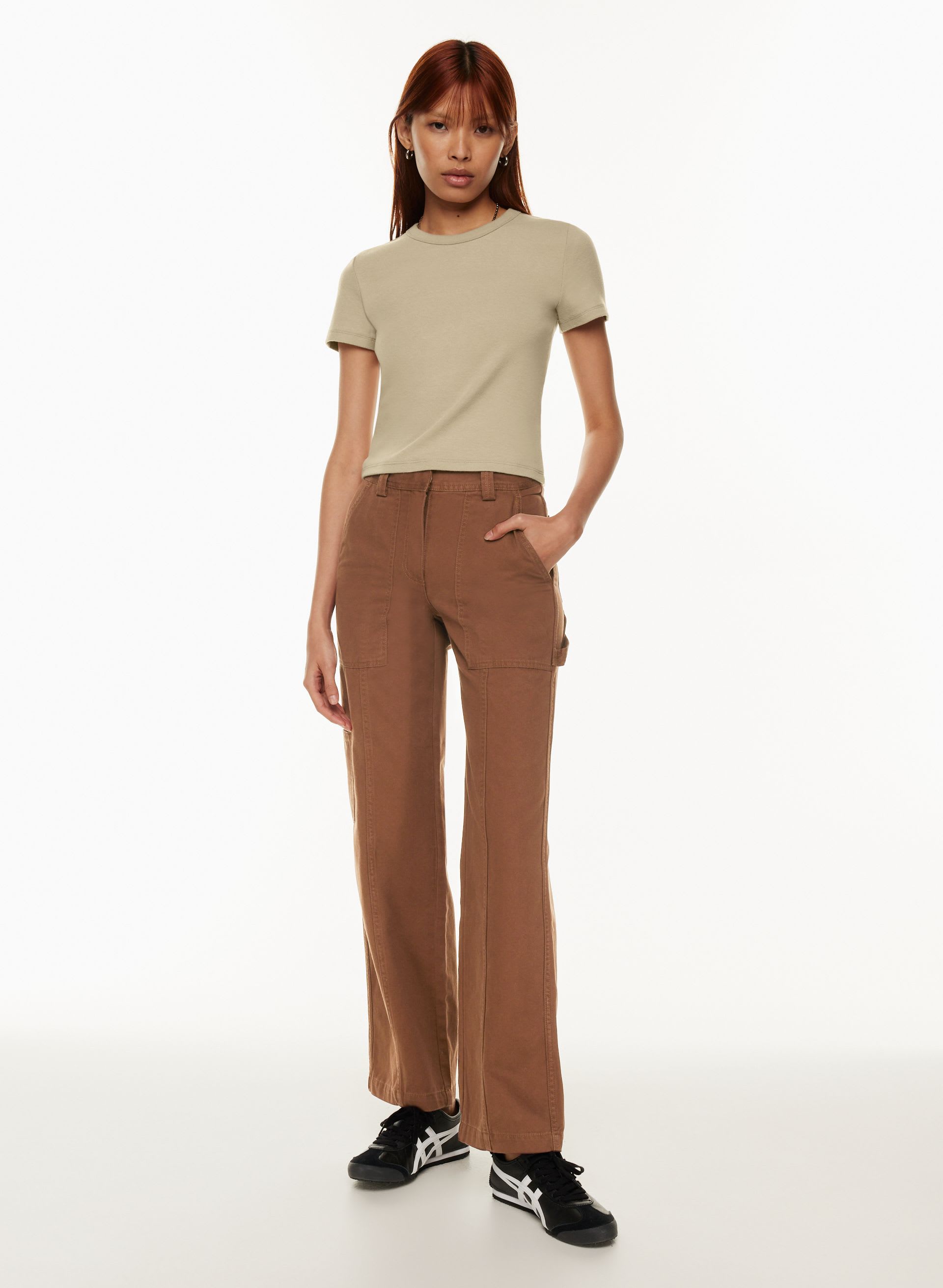 New Oscar Pant | Aritzia CA