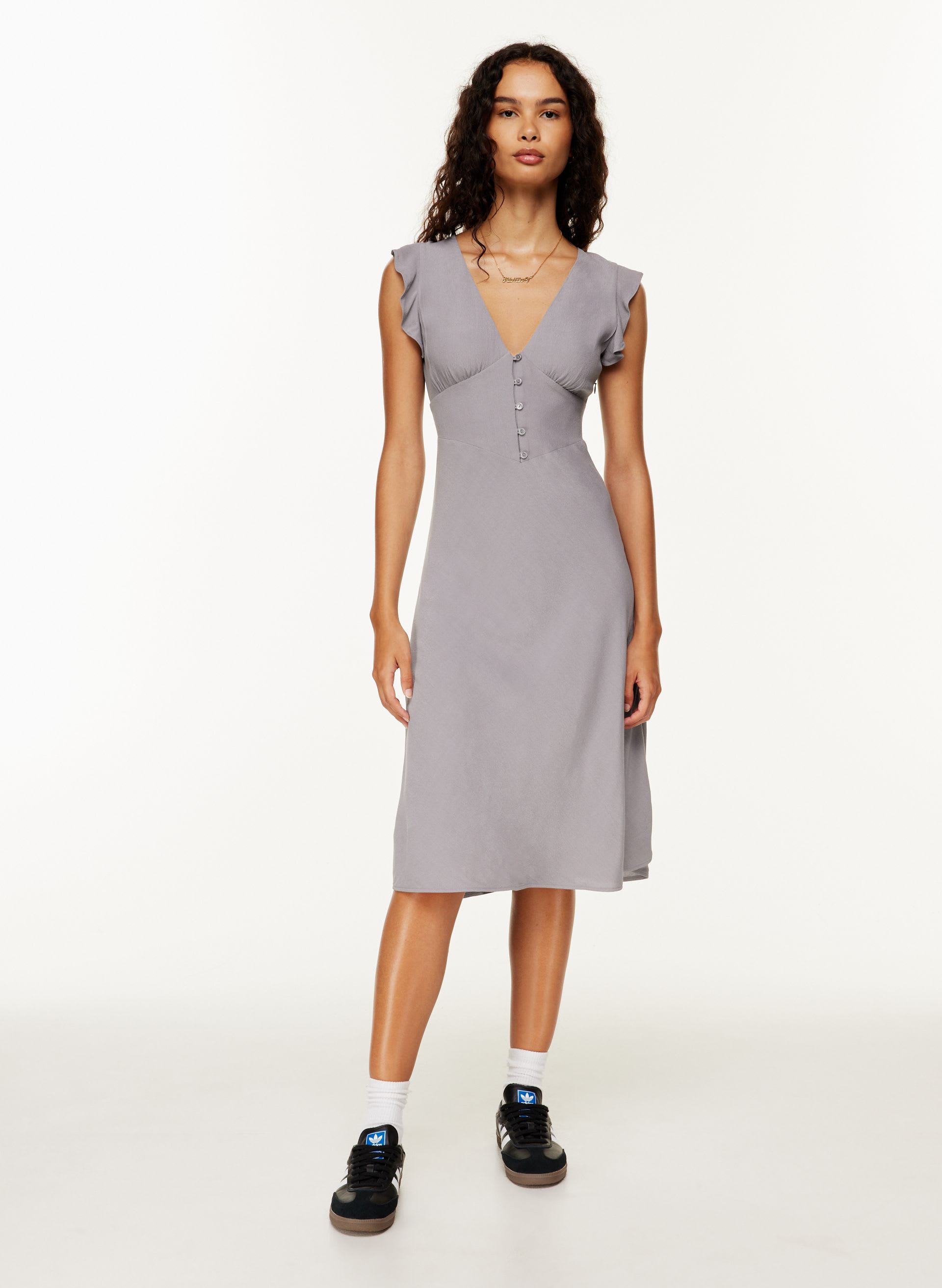 women athletic dress Club Dress in Pink Floral | Women's Athletic Dress