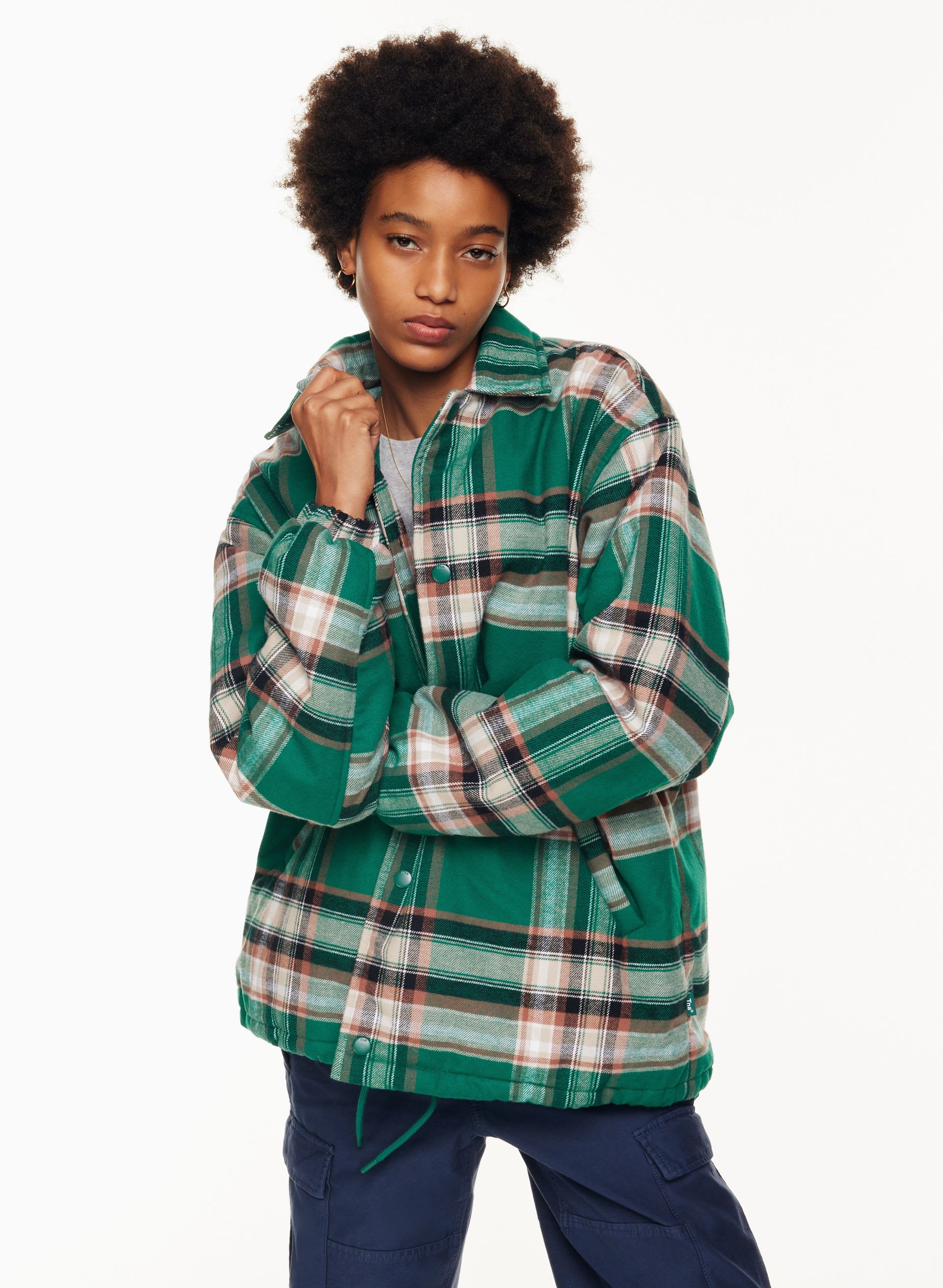 Coaches Jacket | Aritzia US