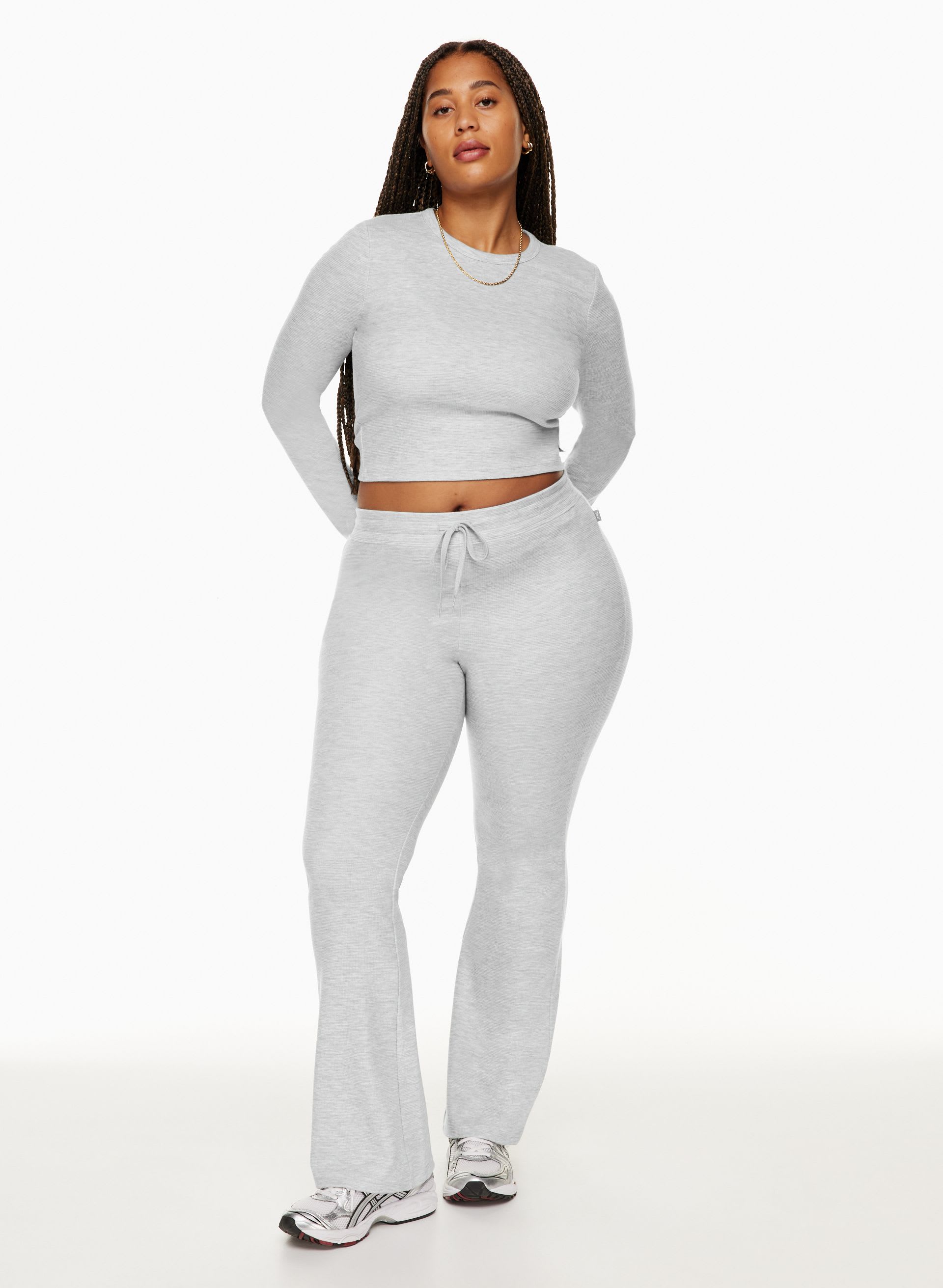 Leni Wafflex Pant | Aritzia US
