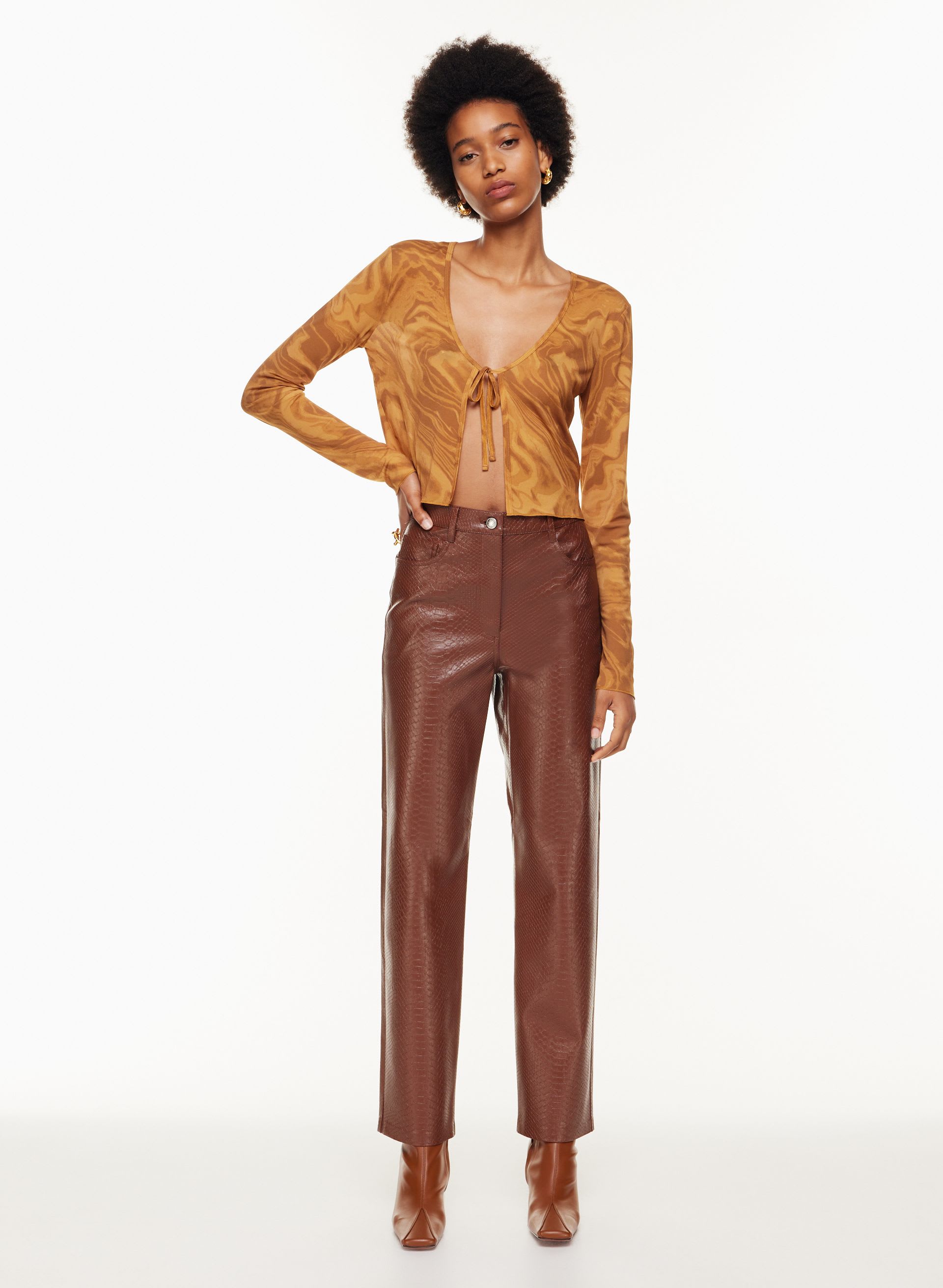 The Melina™ Pant | Aritzia CA display picture 1