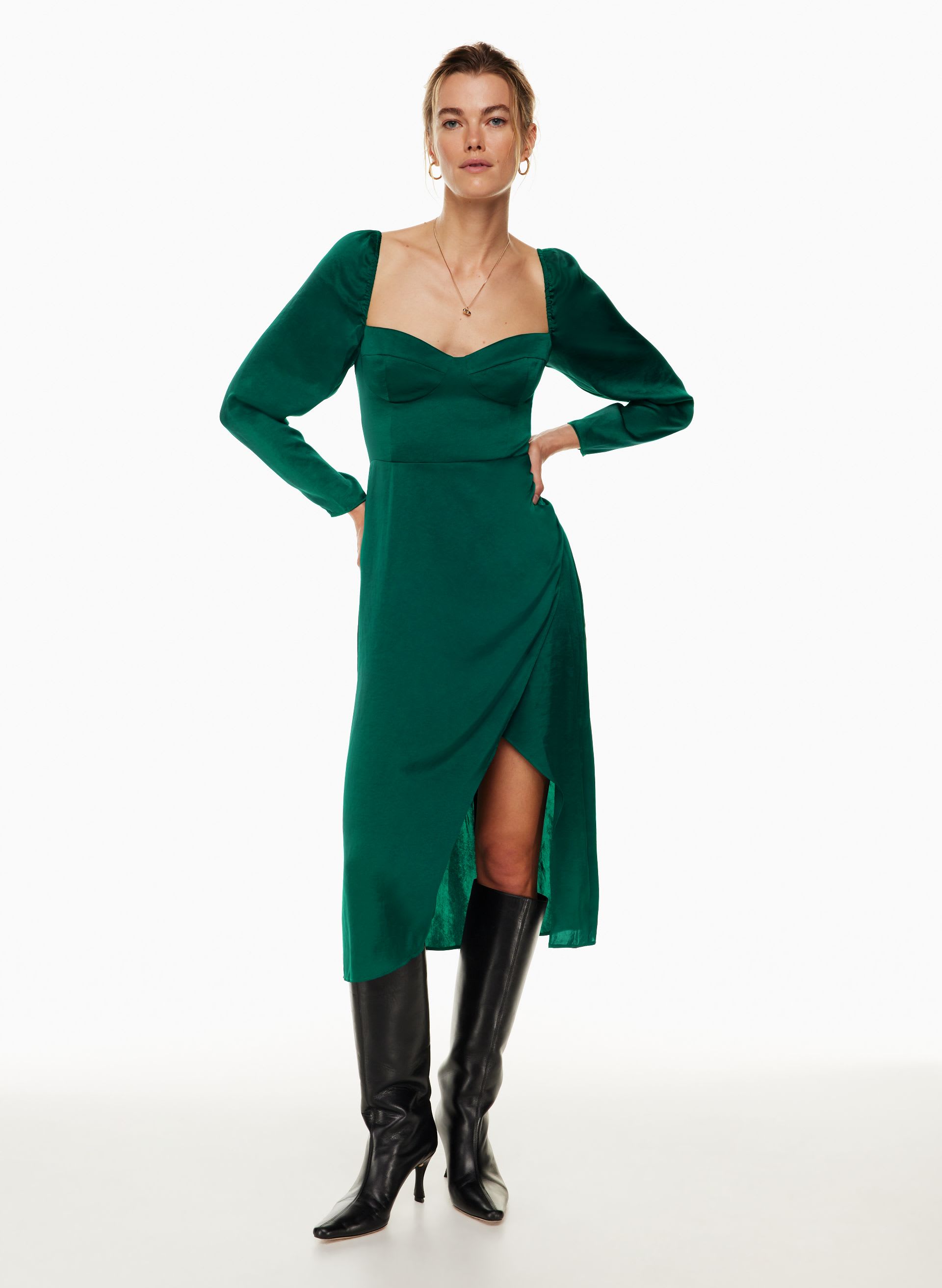 Masquerade Dress | Aritzia US