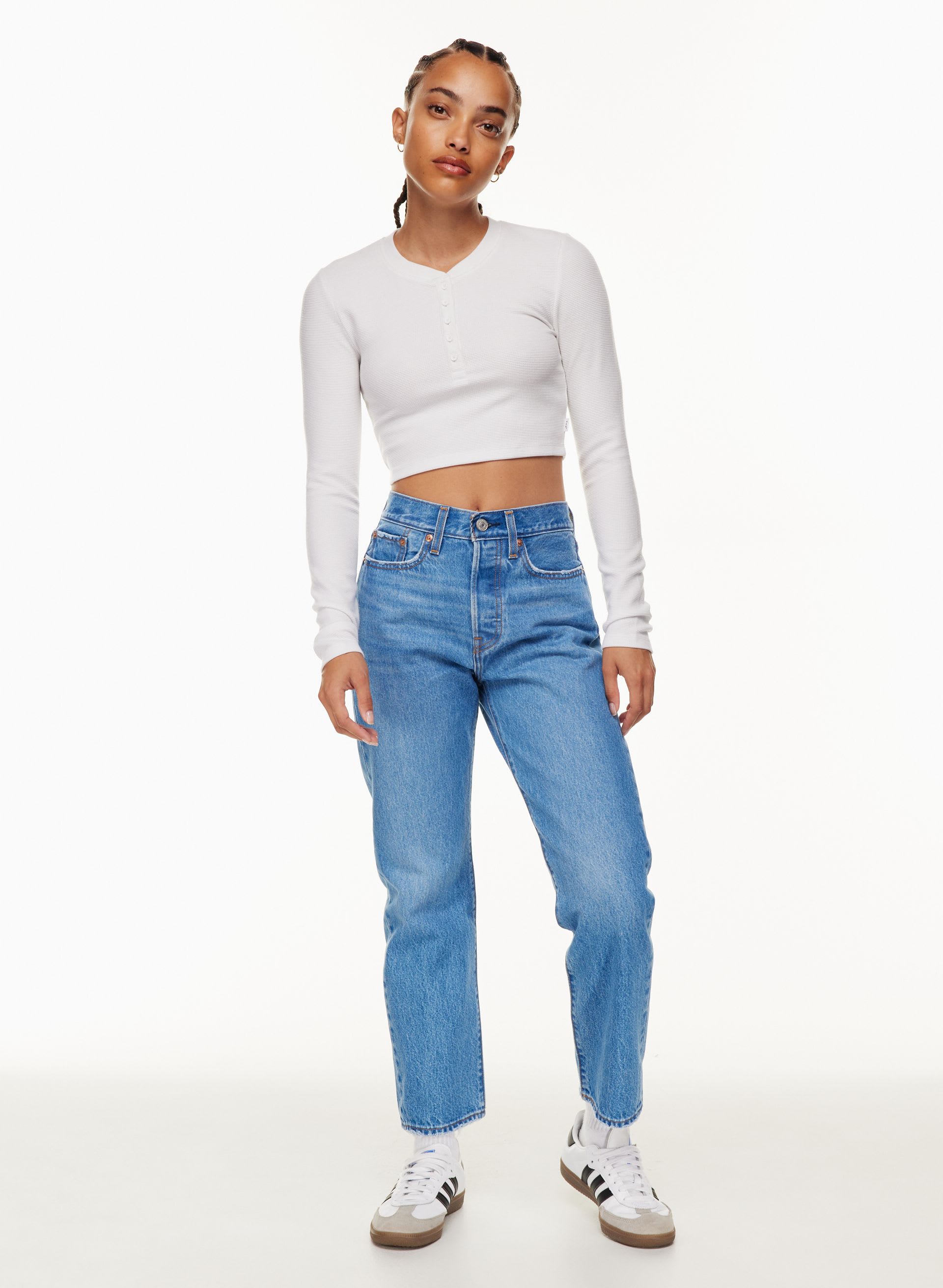 Levi's Wedgie Straight Jean | Aritzia US