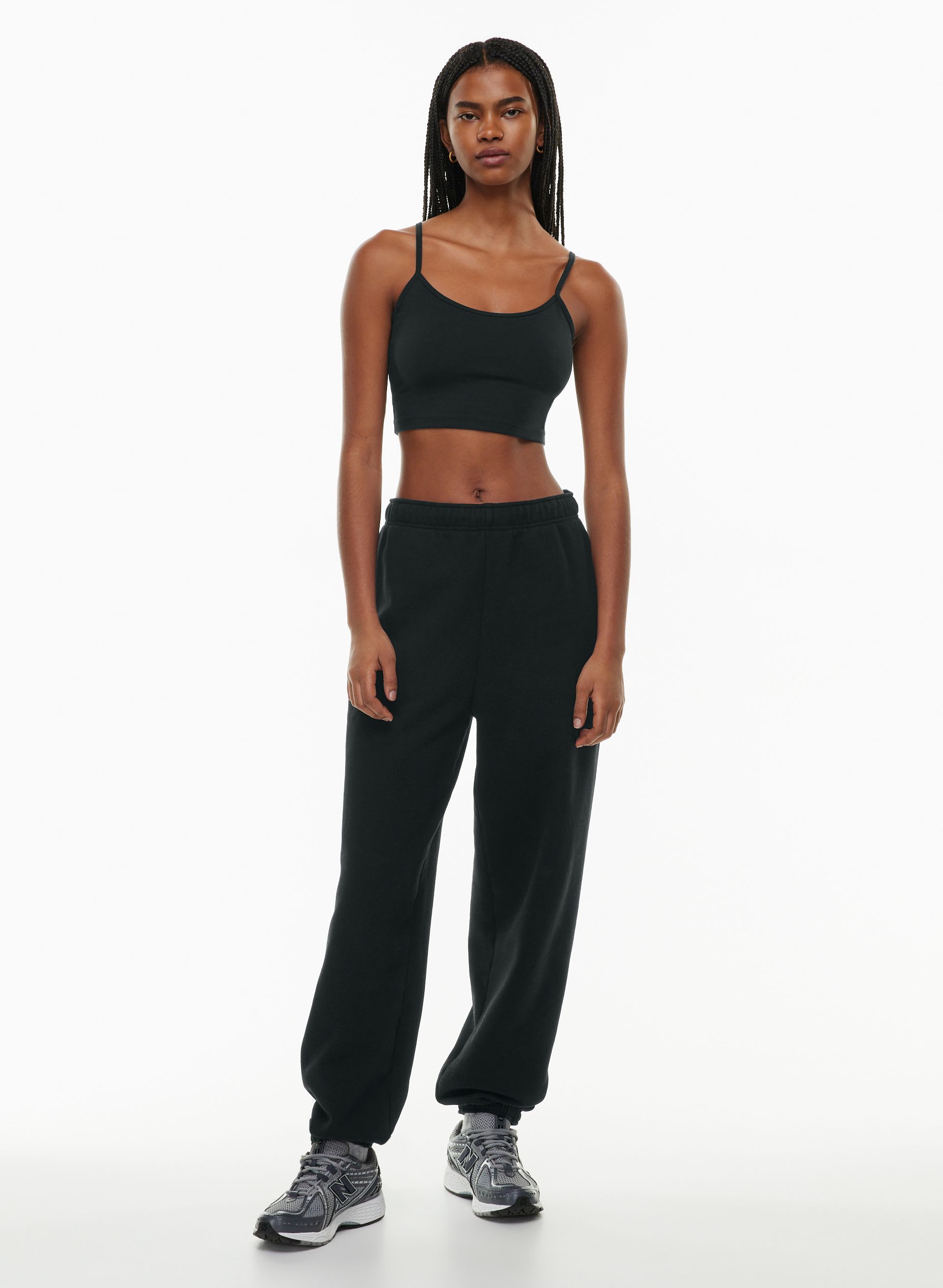 Hold-It™ Karelis Cropped Tank | Aritzia CA