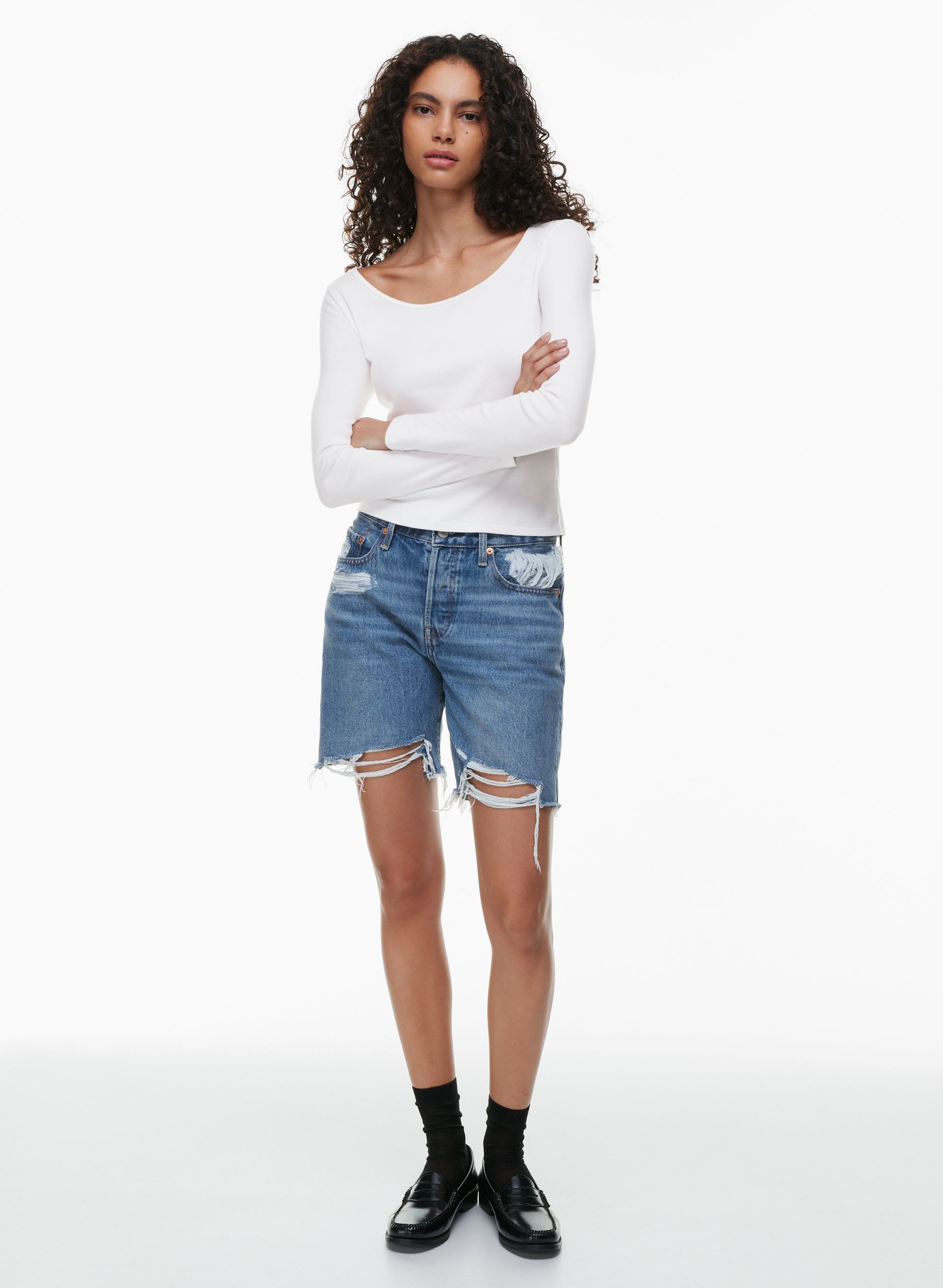 Levi's 501 '90s Short | Aritzia CA