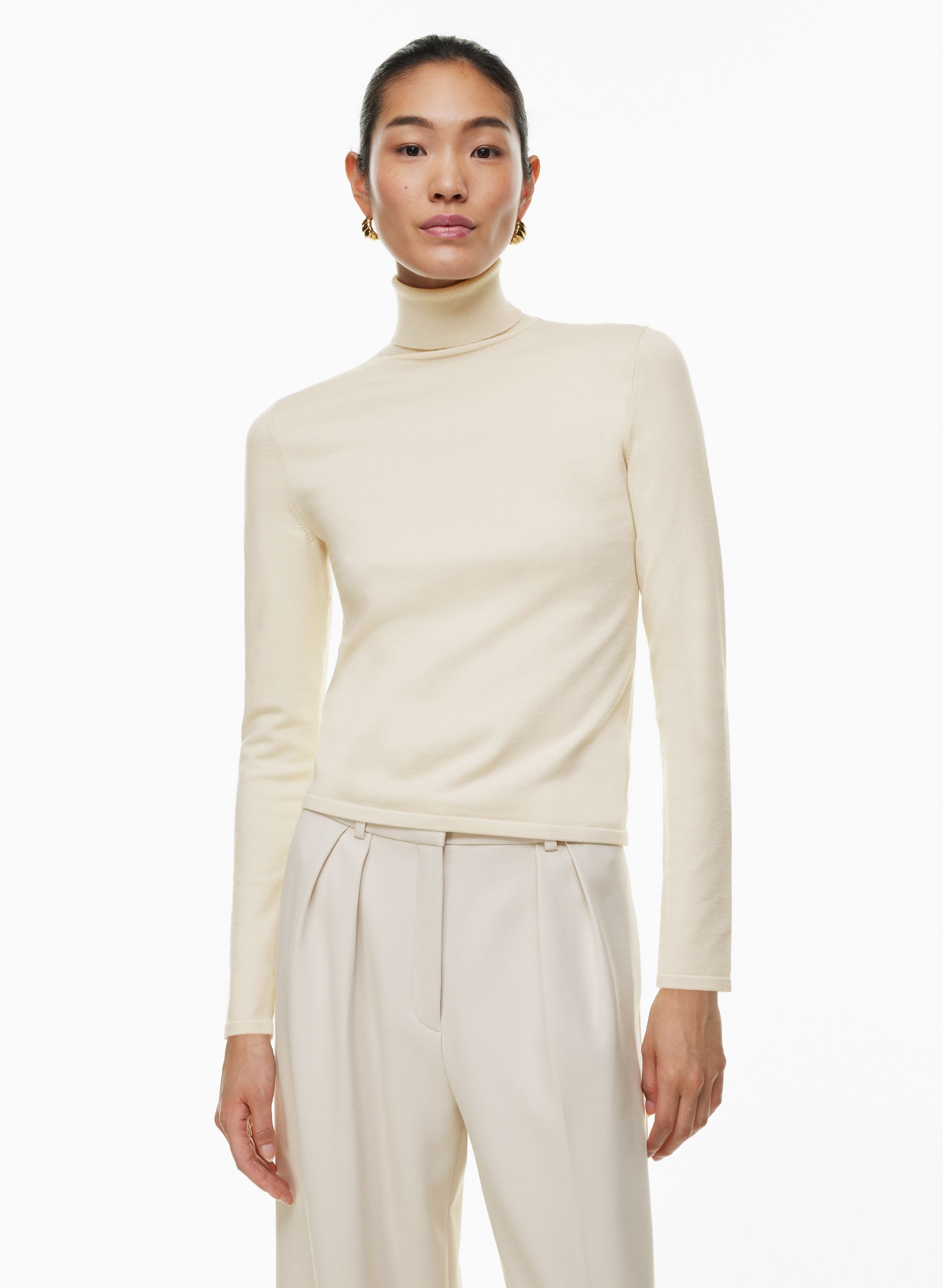 Leonara Turtleneck | Aritzia US